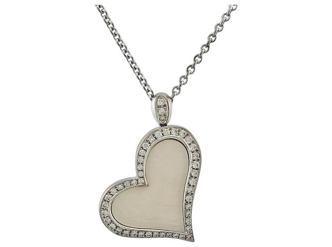 Collar Piaget Limelight Plata