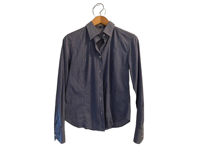 Camicia Etro Donna Bianco Blu