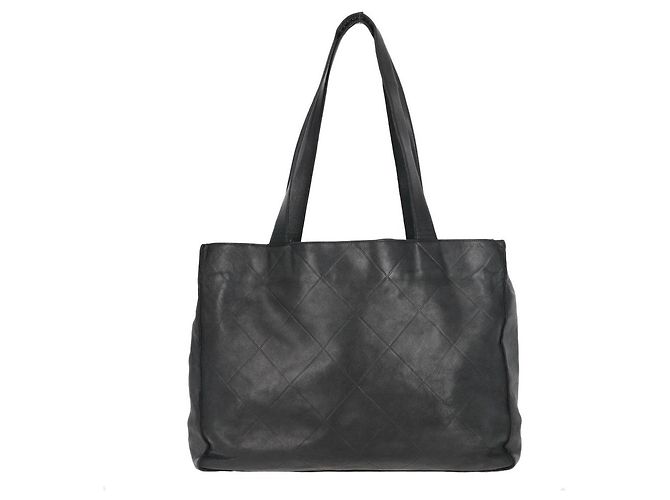 Chanel Borsa anni 2000 Nero