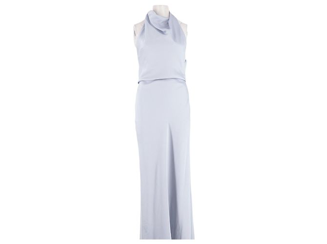 Autre Marque SIMKHAI Maxikleid blau