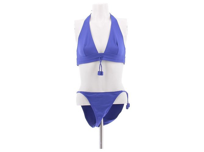 Eres Costume da bagno blu a due pezzi