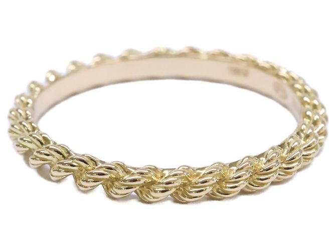 Anel Faixa Serpent Bohème Boucheron Dourado
