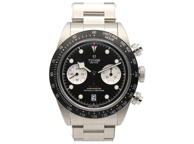 Autre Marque Orologio Tudor Black Bay Chrono