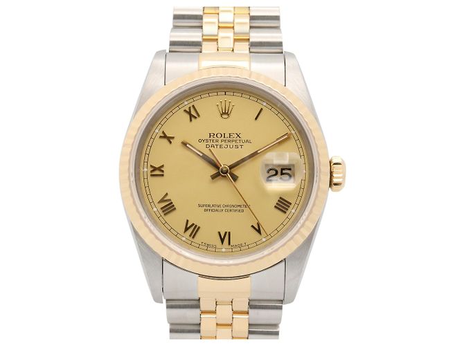 Relógio Rolex Datejust S-Series