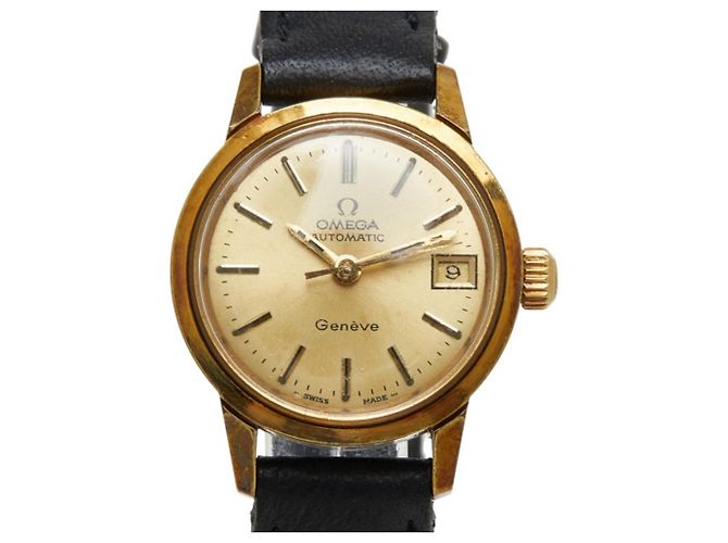 Relógio de Pulso Omega Geneve Automatic 566.002