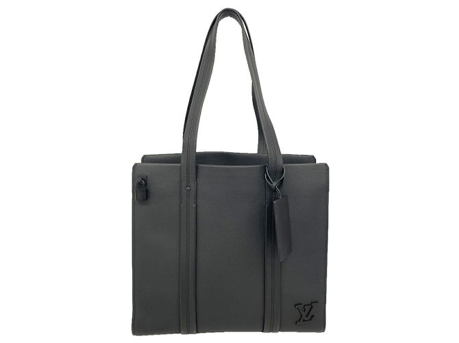 Borsa Tote Louis Vuitton LV Aerogram Takeoff Nero
