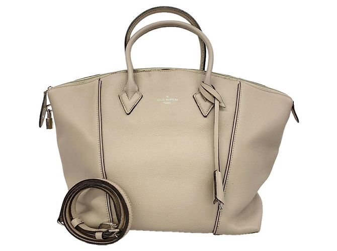 Bolsa Louis Vuitton Parnasséa Lockit MM