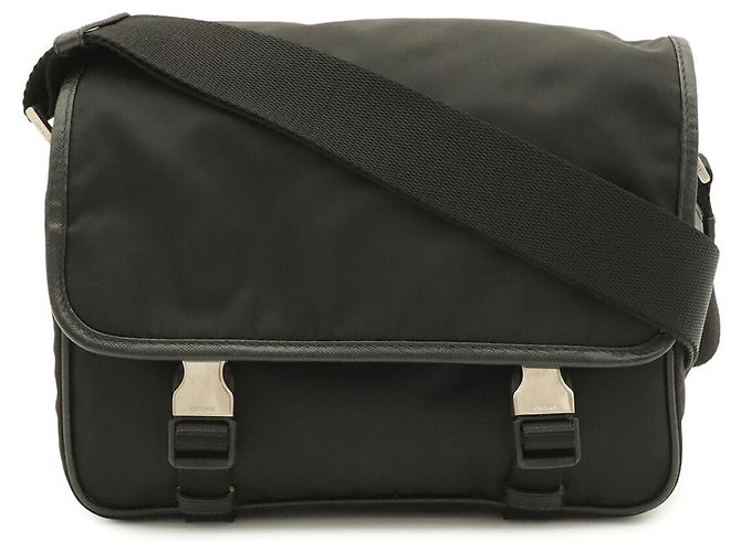 Sac à épaule Prada Noir
