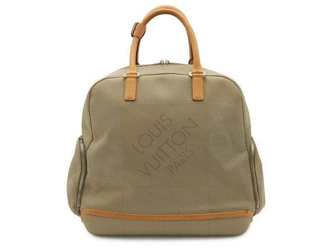 Bolso Boston Louis Vuitton Damier Geant Aventurier