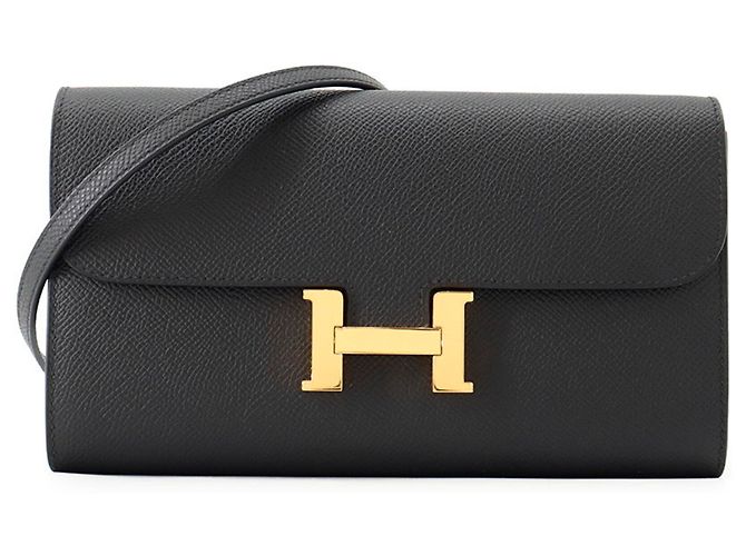 Hermès Hermes Constance To Go Long Wallet