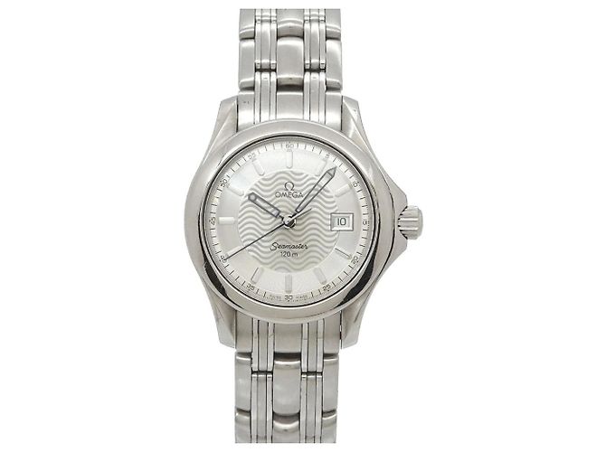 Reloj Omega Seamaster 120 Ladies' Quartz