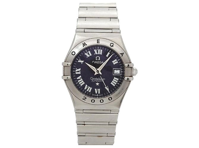 Orologio Omega Constellation Millennium da donna