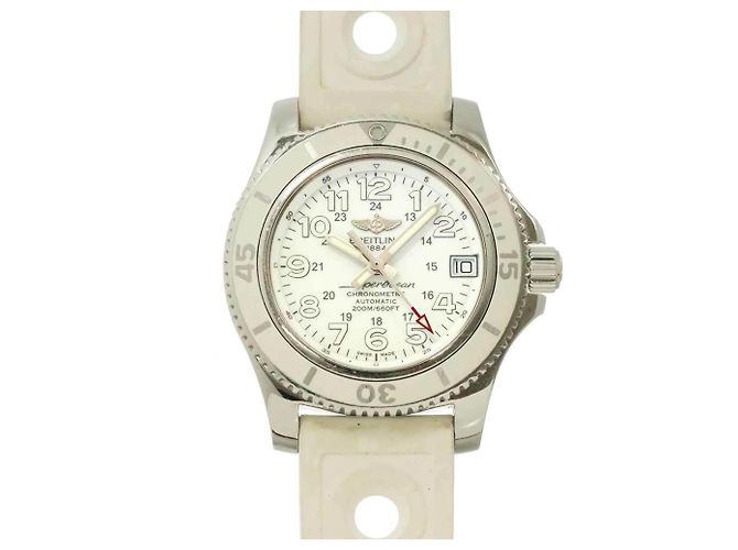 Relógio Breitling Superocean II 36 para mulher