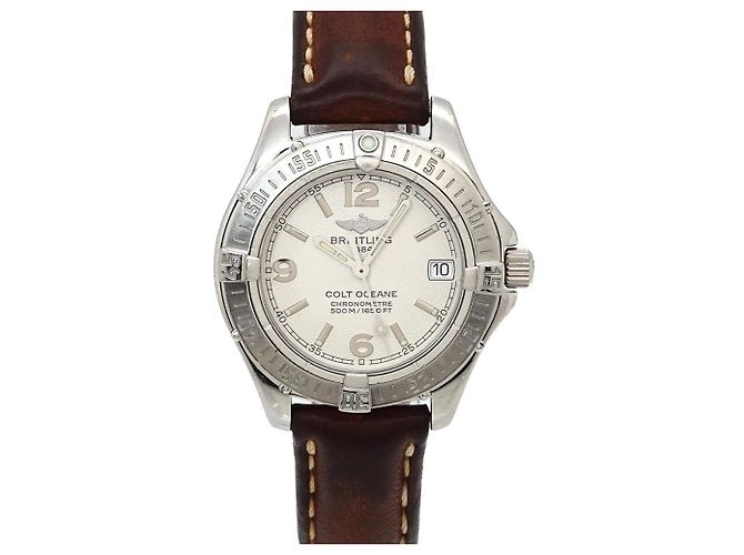 Relógio Breitling Colt Ocean A77350 para mulheres