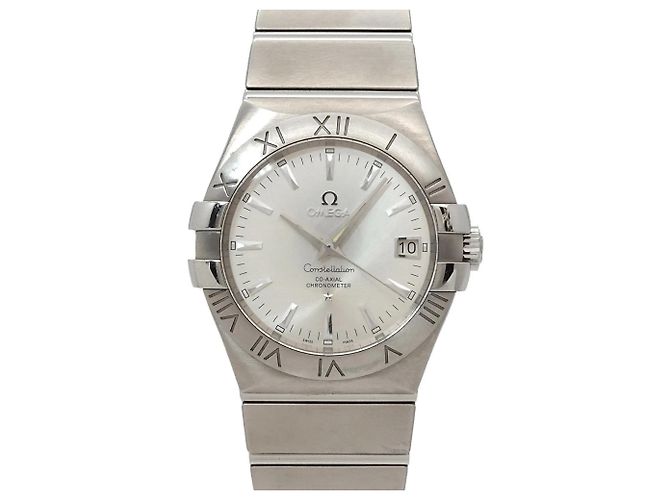 Orologio automatico da uomo Omega Constellation