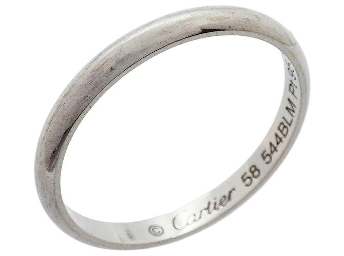 Cartier Ring Platina 950