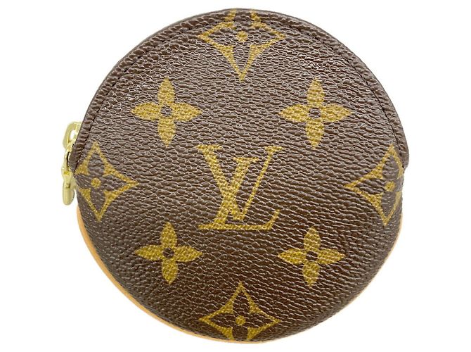 Monedero Louis Vuitton Monogram Brown Castaño