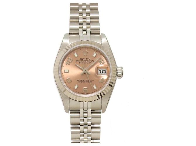 Reloj Rolex Datejust para mujer