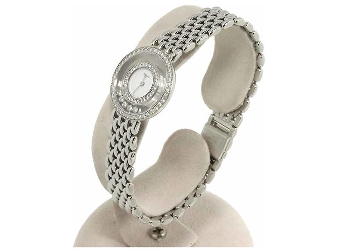 Orologio da polso donna Chopard Happy Diamonds