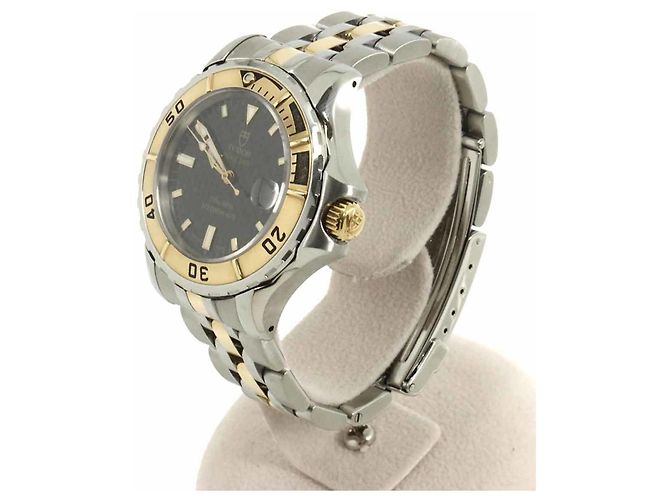 Autre Marque Reloj Tudor Hydronaut 85193P para niño