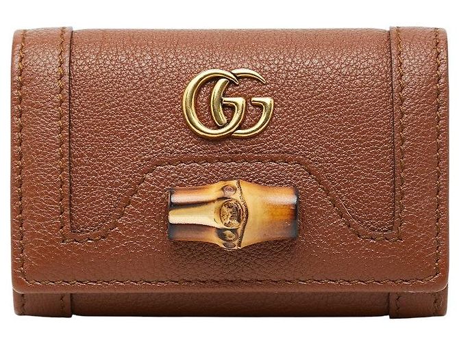 Portachiavi Gucci Bamboo Line Multicolore