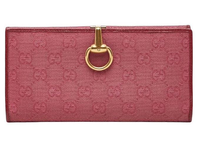 Cartera larga Gucci GG Canvas 101602 Multicolor