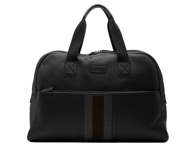 Borsa Boston Gucci Shelley Line Multicolore