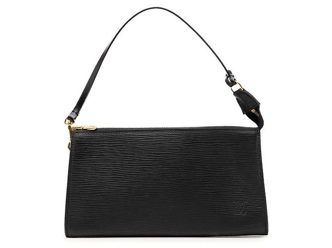 Louis Vuitton Epi Pochette Accessoires Nero