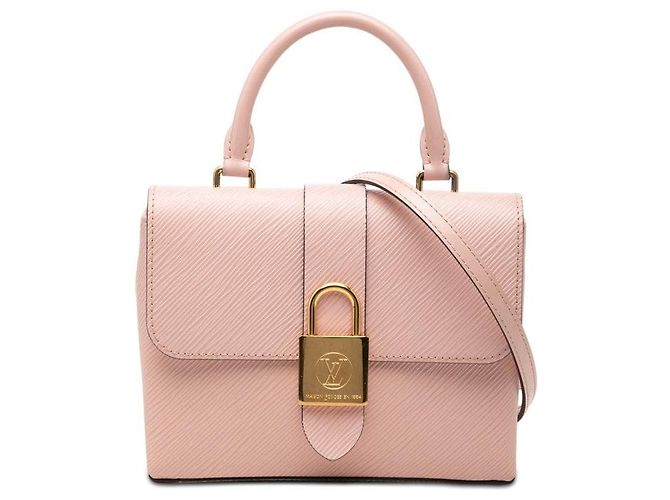 Louis Vuitton Rocky BB Handtasche Pink