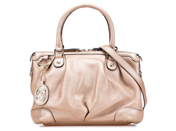 Bolsa Gucci Sukey 2WAY Rosa