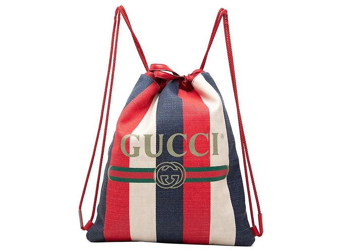 Mochila Gucci 473872 Multicolor
