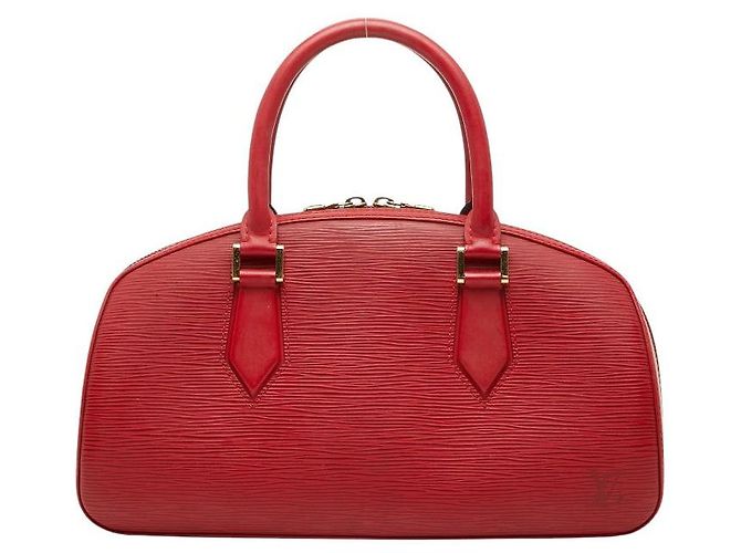 Borsa Louis Vuitton Epi Jasmin M52087 Rosso