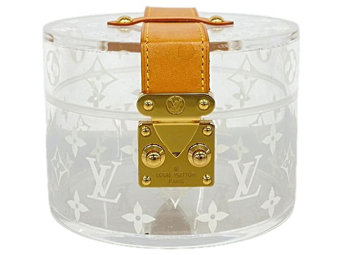 Louis Vuitton Monogram Boite Scott Schmucketui