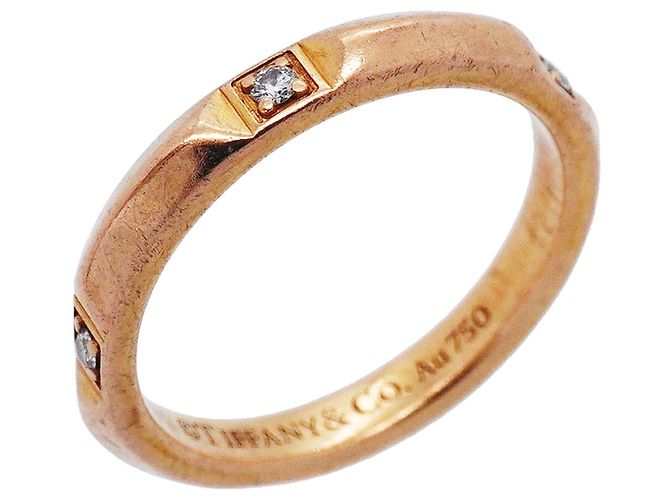 Autre Marque Anello Tiffany & Co. True