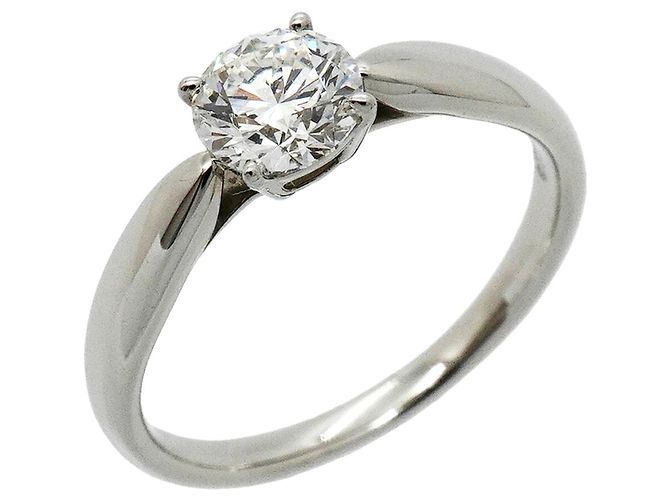 Autre Marque Tiffany & Co. Harmony Ring aus Platin 950