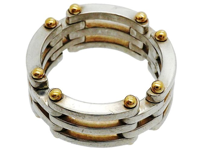 Autre Marque Tiffany & Co. Gate Band Ring