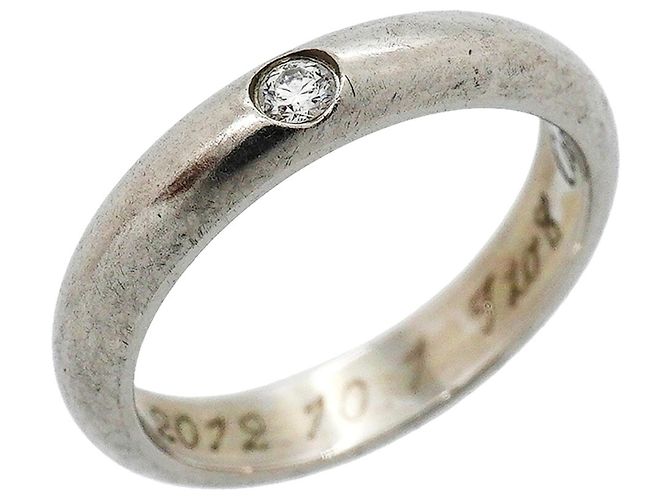 Cartier Classic Diamond Band Ring