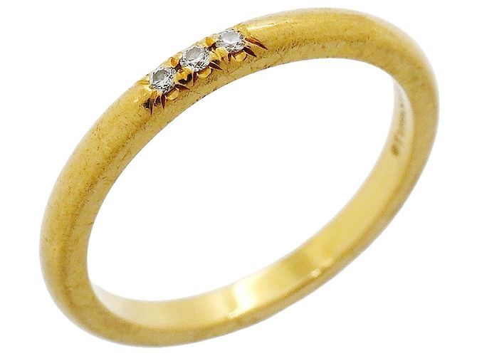 Autre Marque Anello Forever Tiffany & Co. in oro giallo 18K
