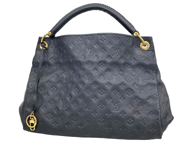 Borsa a tracolla Louis Vuitton Monogram Empreinte Artsy MM