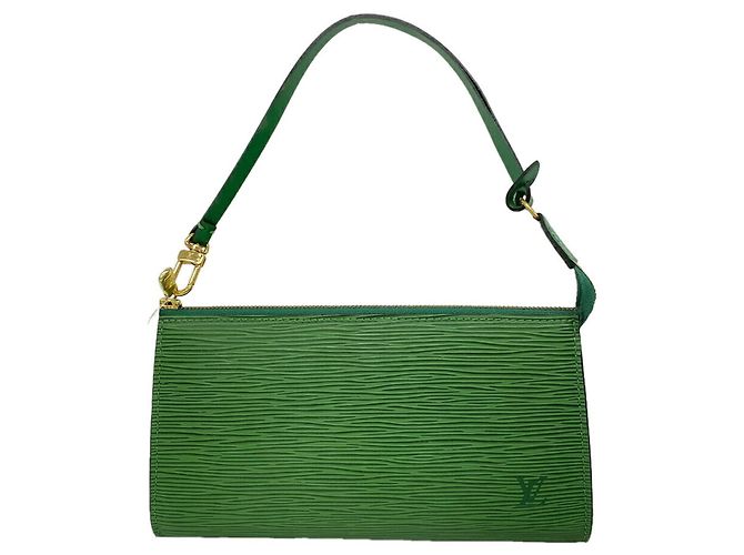 Louis Vuitton Epi Pochette Accessoires Pouch