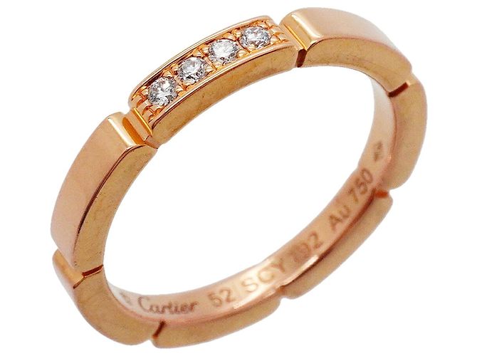 Anello Cartier Maillon Panthère