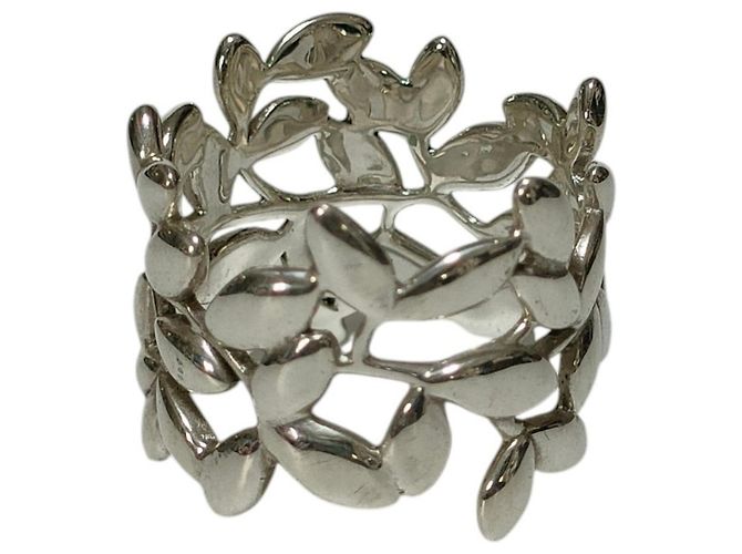 Autre Marque Tiffany & Co. Ring aus Sterlingsilber 925