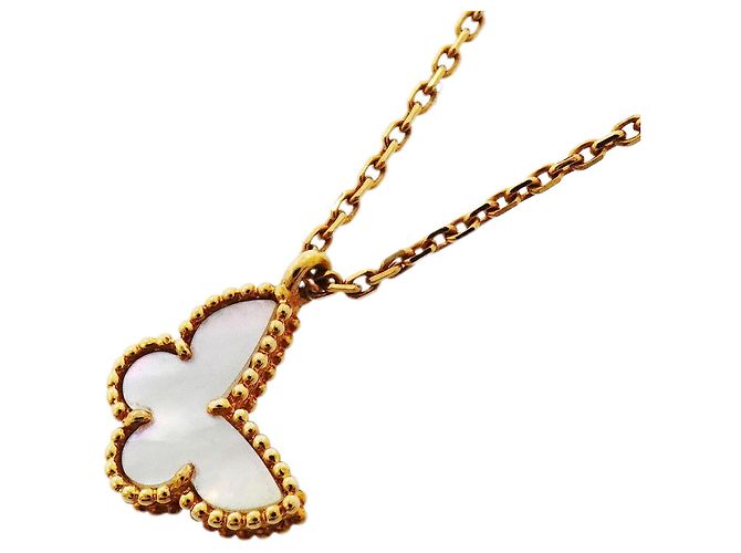 Collar Sweet Alhambra Papillon Van Cleef & Arpels