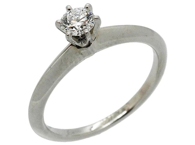 Autre Marque Tiffany & Co. Solitär-Ring