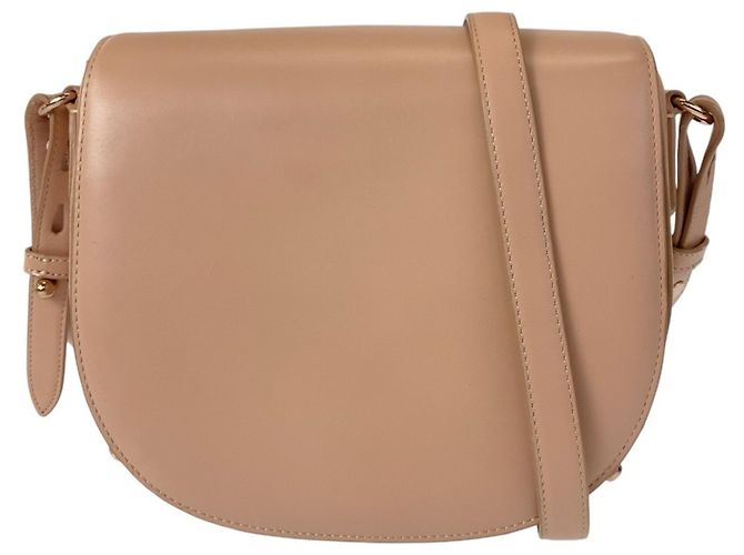 Borsa a tracolla in pelle rosa Alexander Wang