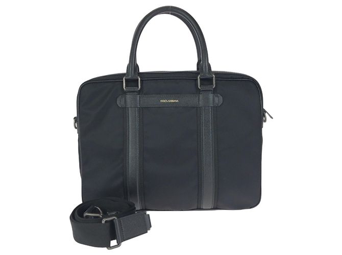 Borsa business 2-Way Dolce & Gabbana Nero