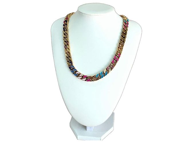 Collar LOUIS VUITTON Dorado