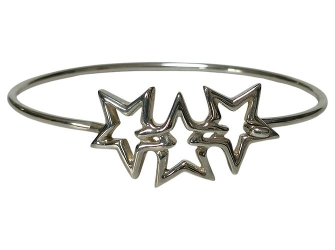 Autre Marque Pulseira de berloques em prata Tiffany & Co.