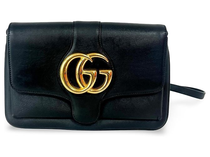 Gucci Arli Leather Small Nero