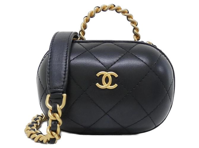 Bolsa Chanel AP2699 Preto